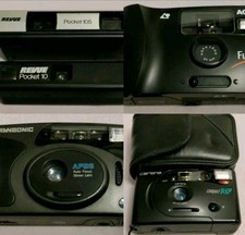 Alte Kameras, Fotoapparat