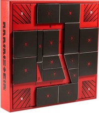 Rammstein Adventskalender 2025 Limited Edition Kalender | NEU OVP | Händler✅