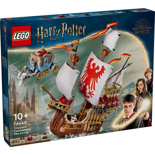 Lego harry potter - potter, 76440
