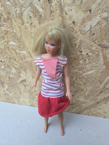 Vintage 60er barbie skipper - 60er,