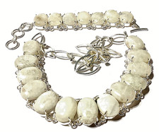 NATÜRLICH  MONDSTEIN  SET