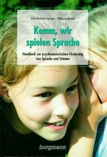 Komm wir spielen Sprache