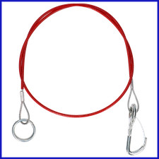 Abreißseil 1m Anhänger mit