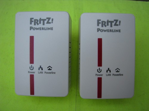Avm fritz powerline - fritz!powerline, 500e