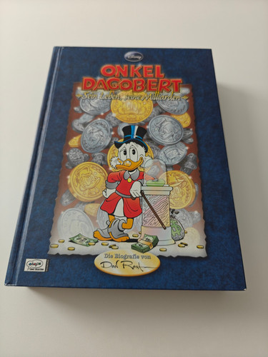 Disney onkel dagobert - disney's,