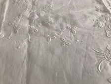 Antike handbestickte