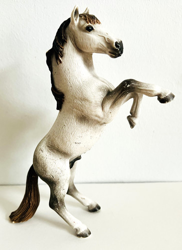 Schleich steigender mustang - steigender,