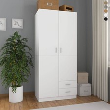 Kleiderschrank mit Türen