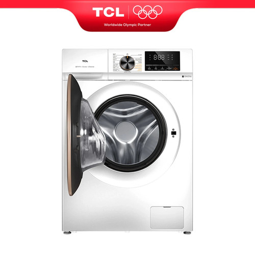 Tcl waschtrockner 10kg 6kg - tcl, 10kg/6kg