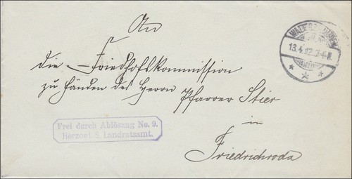 Landratsamt waltershausen nach - landratsamt,