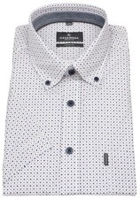 Casa moda kurzarmhemd casual - casa,