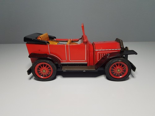 Vintage blechauto daiya - blechauto,