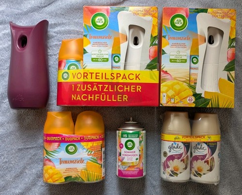 Airwick freshmatic - airwick,