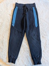 Jungen Jogginghose in blau Gr. 122/128 von pepperts