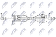 NTY ANTRIEBSWELLE 1088mm