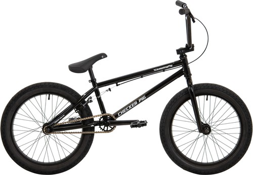 Checker pig zoll - zoll, bmx