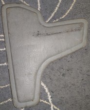 Abdeckung blende für - t3, /