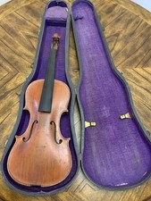 Old Vintage, Highly Flamed