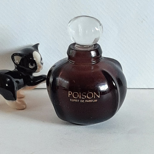 Parfum miniatur dior - dior, poison