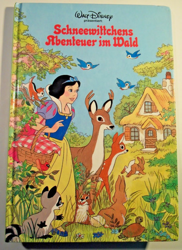 Schneewittchens abenteuer - schneewittchens,