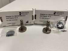 Adapter ISO/INTRAmatic für