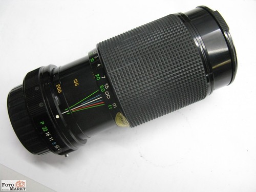 Zoom objektiv danubigon macro - zoom-objektiv,