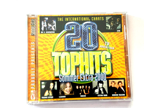 Top hits sommer extra - sommer,