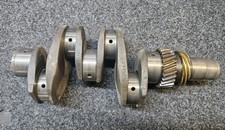 Neuwertige Kurbelwelle Porsche