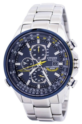 Citizen funk solar chronograph - citizen, funk-solar-chronograph