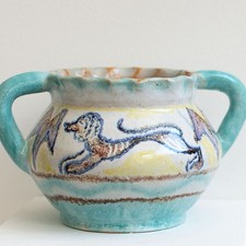 Kurt feuerriegel henkelvase - kurt,