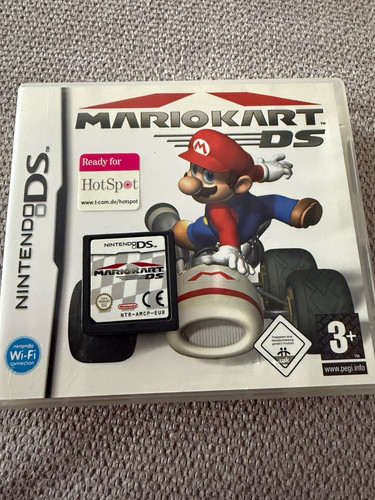 Nintendo mario kart - nintendo, ds