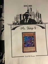 MYSTISCHES UNGEHEUER VON