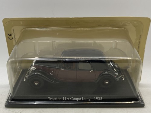 Citroën traction coupe - citroën, 11