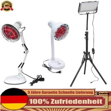 30/150/275W Infrarotlampe Rotlichtlampe Wärmelampe Therapie Schmerzlinderung