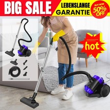 1200W Zylinder-Staubsauger