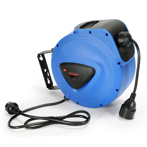 Kabeltrommel automatik - kabeltrommel,