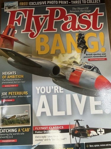 Flypast magazine july 26 - magazine,