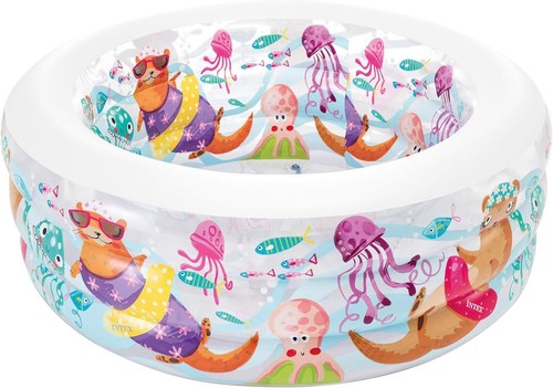 Intex little otter pool - otter,