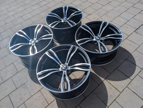 Alufelgen original bmw 343m - alufelgen,