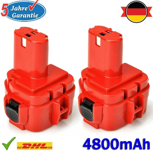 4800mah akku für - 2x, ni-mh
