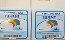 2x kompatibel Druckerpatrone