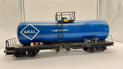 Lgb lehmann kesselwagen - g, aral