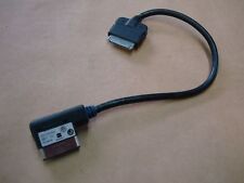 Originales Media Interface Kabel IPad IPhone Audi Seat Skoda VW 5N0035554
