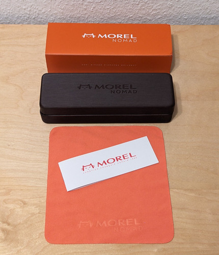 Morel nomad brillenetui etui - nomad,