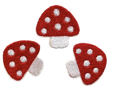 Fliegenpilz patch - fliegenpilz,