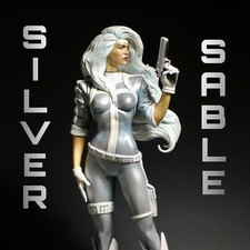 CUSTOM INSPIRED BY SILVER