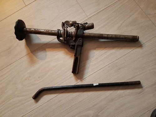 Alter wagenheber für - alter,