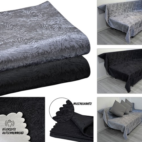 Sofaüberwurf rutschfest couch - sofaüberwurf,