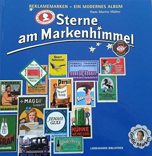 Sterne markenhimmel - sterne,