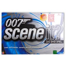 007 scene it? - James Bond